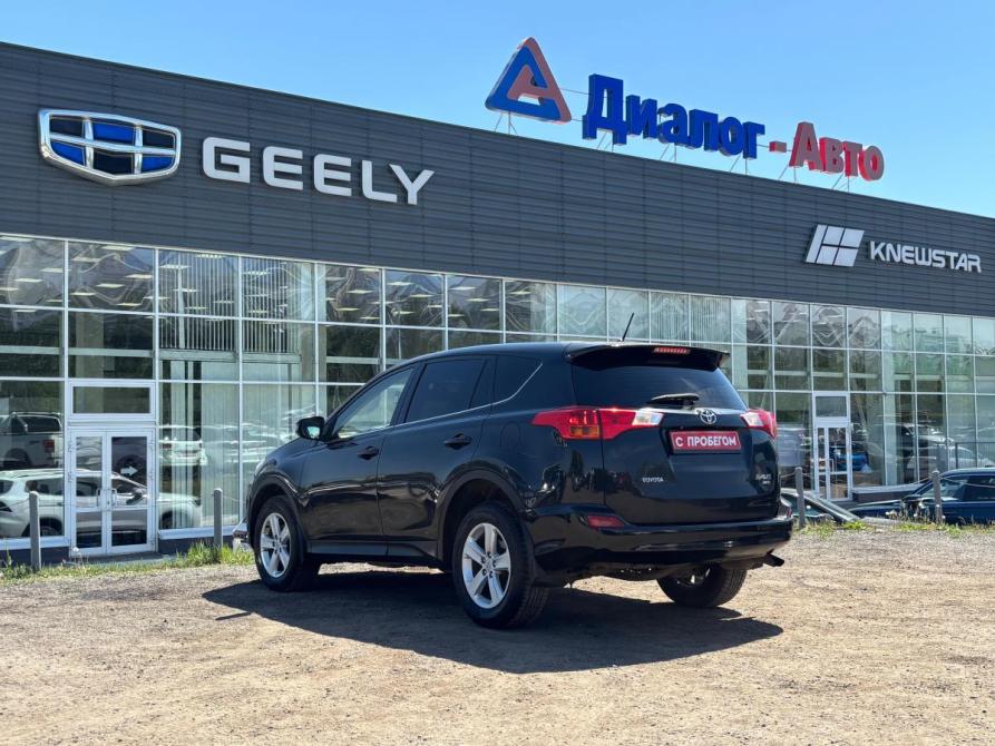 Toyota RAV4 IV (XA40) Набережные Челны  - изображение 3