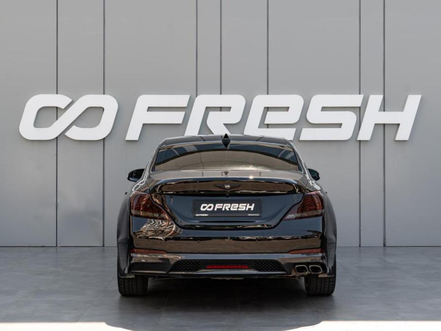 Genesis G70 I Краснодар  - изображение 4