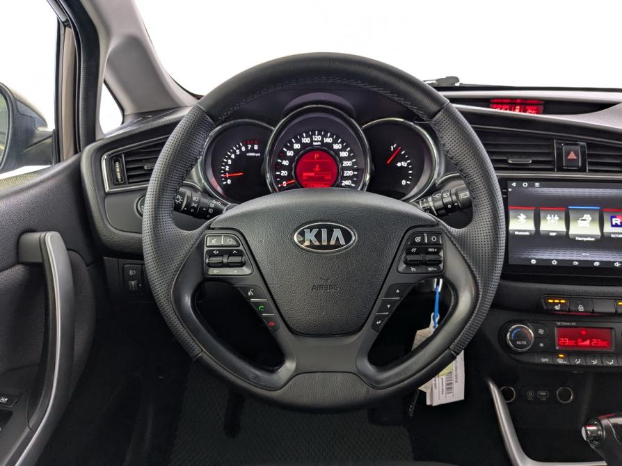 Kia Ceed II Рестайлинг Москва  - изображение 21