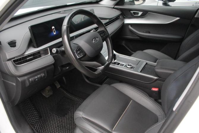 Chery Tiggo 7 Pro Max I с пробегом 2023 года, цена 2 100 000 рублей, 57036 км, внедорожник, Автокод Объявления