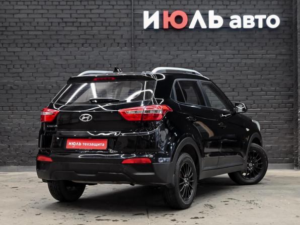 Hyundai Creta I Рестайлинг с пробегом 2021 года, цена 1 600 000 рублей, 155986 км, внедорожник, Автокод Объявления
