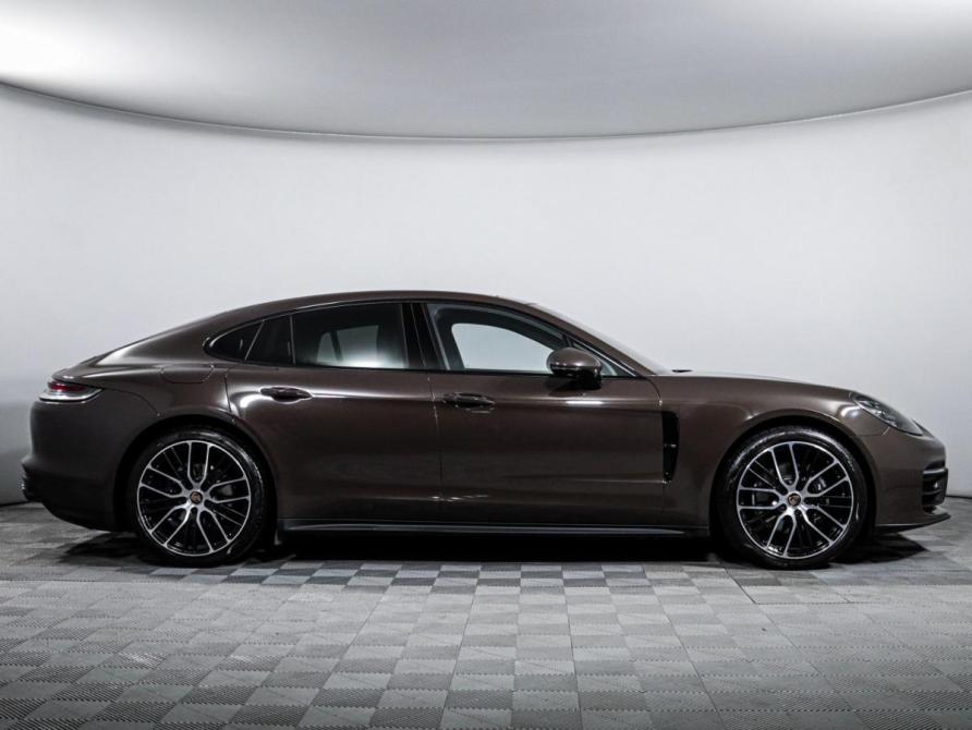 Porsche Panamera II Рестайлинг Москва  - изображение 4