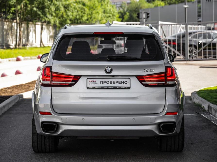 BMW X5 III (F15) Санкт-Петербург  - изображение 8