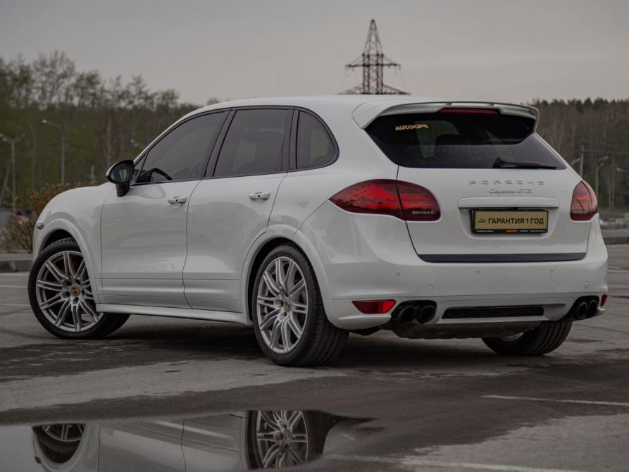 Porsche Cayenne II (958) Тюмень  - изображение 4