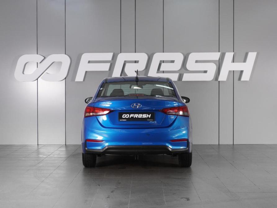 Hyundai Solaris II Минеральные Воды  - изображение 4
