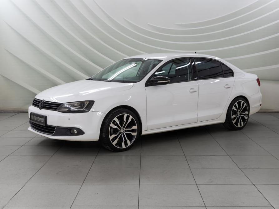 Volkswagen Jetta VI Волгоград  - изображение 3