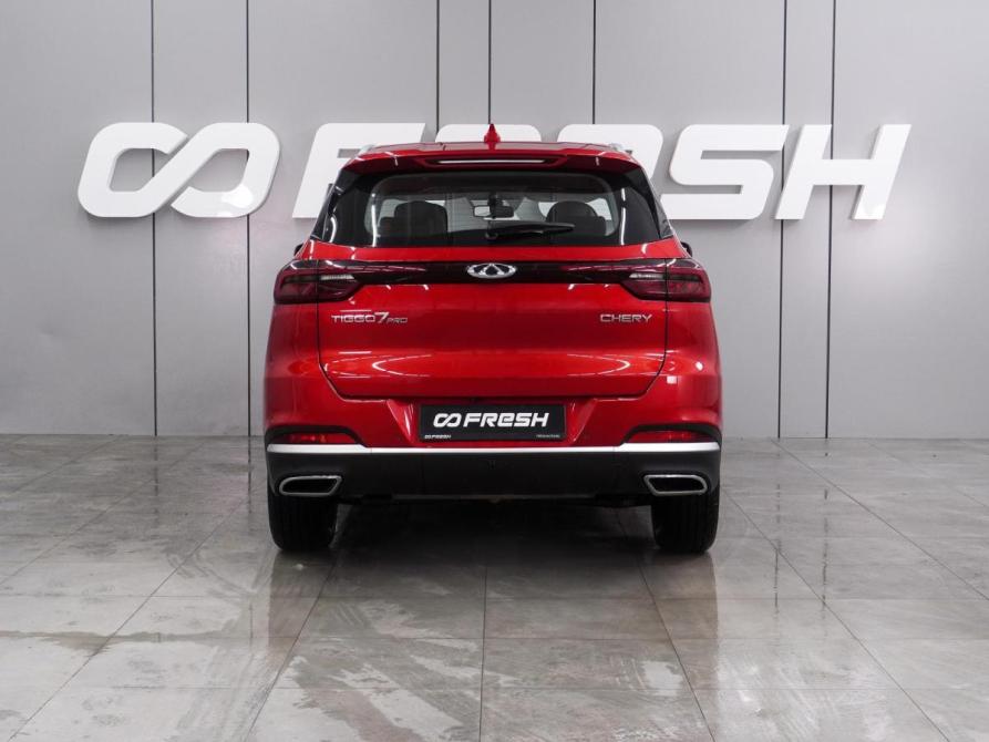 Chery Tiggo 7 Pro I Воронеж  - изображение 4