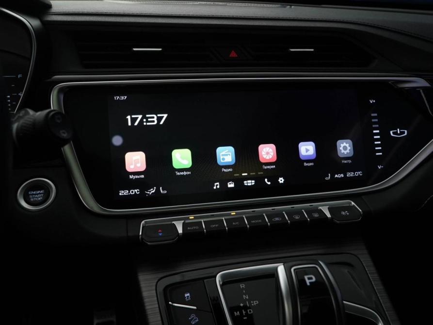 Geely Atlas Pro Москва  - изображение 22