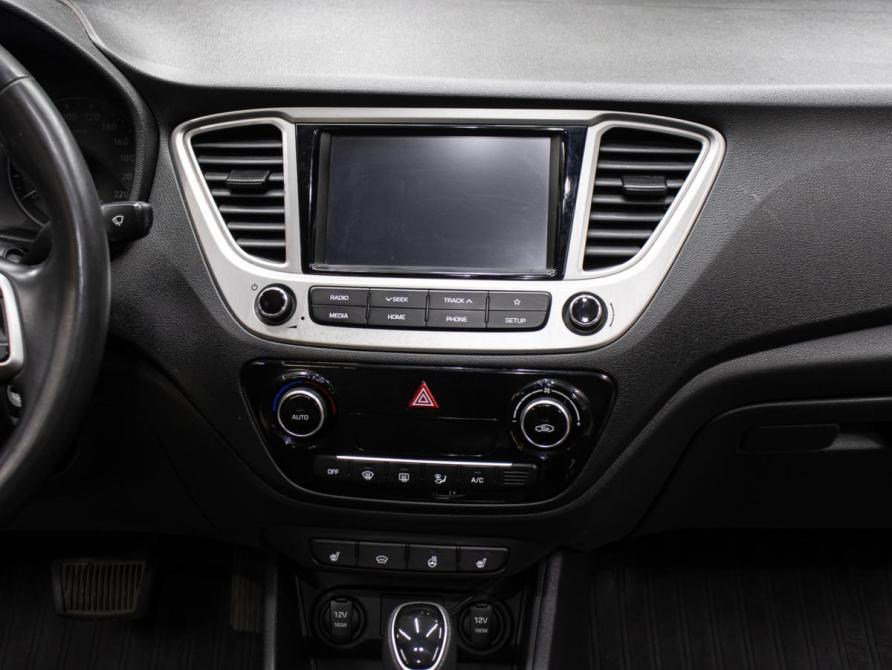 Hyundai Solaris II Москва  - изображение 15