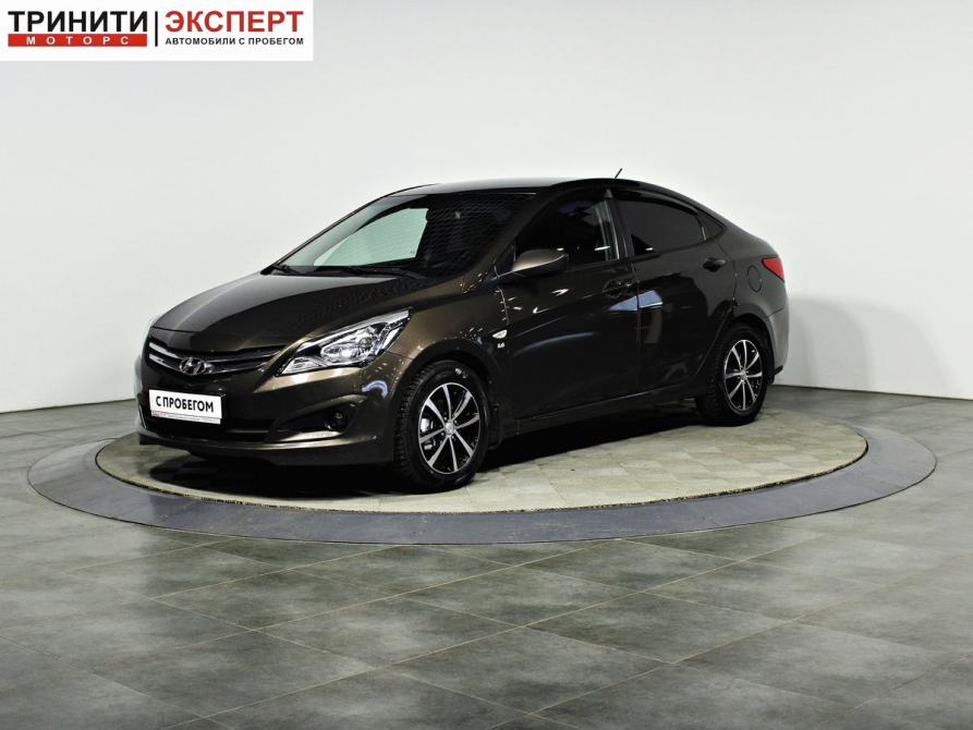 Hyundai Solaris I Белгород  - изображение 1