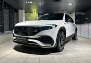 Mercedes-Benz EQB I Москва  - изображение 18