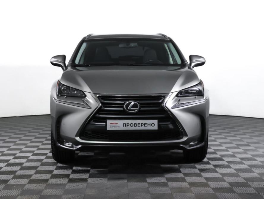 Lexus NX I Москва  - изображение 2