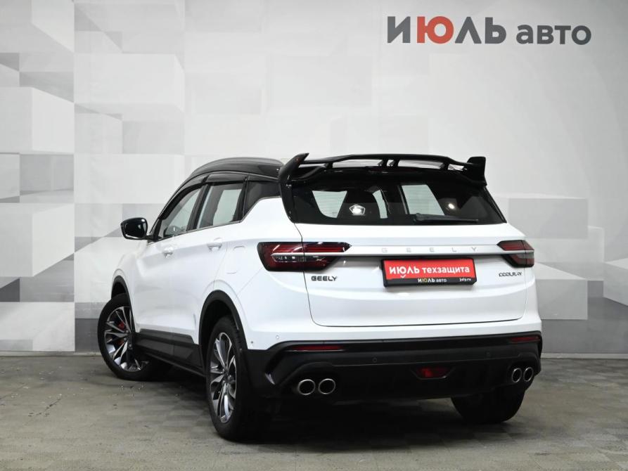 Geely Coolray I Екатеринбург  - изображение 4