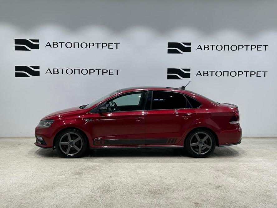 Volkswagen Polo V Рестайлинг Санкт-Петербург  - изображение 4