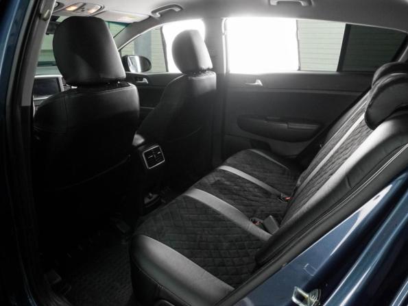 Kia Sportage IV Рестайлинг с пробегом 2020 года, цена 2 498 000 рублей, 135492 км, внедорожник, Автокод Объявления