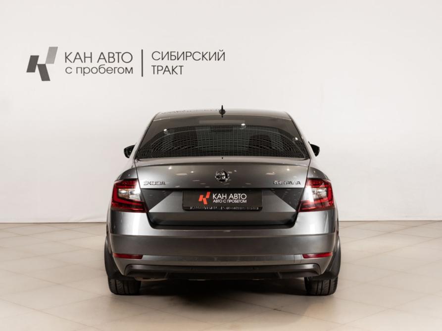 Skoda Octavia III (A7) Рестайлинг Казань  - изображение 4