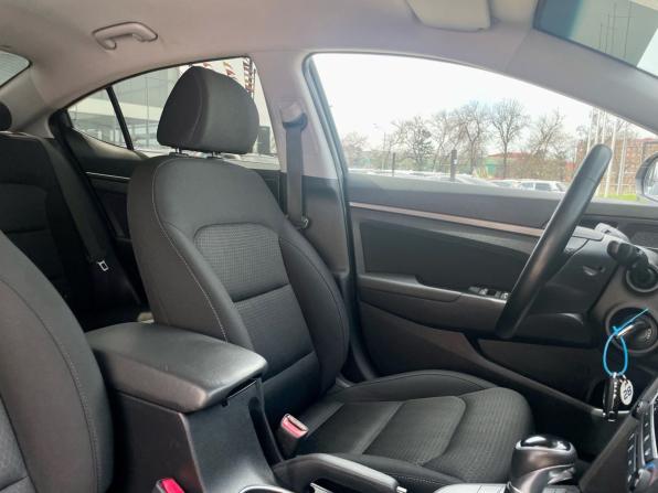 Hyundai Elantra VI (AD) с пробегом 2017 года, цена 1 460 000 рублей, 95484 км, седан, Автокод Объявления