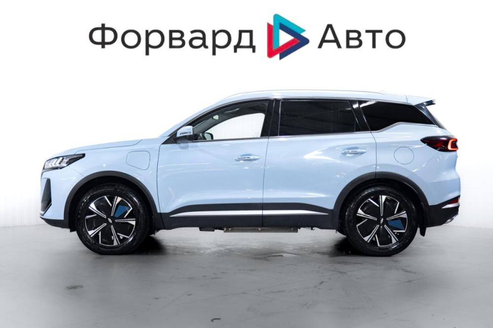 Chery Tiggo 7 Pro Plug-in Hybrid Тюмень  - изображение 5