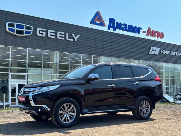 Mitsubishi Pajero Sport III с пробегом 2019 года, цена 3 750 000 рублей, 72000 км, внедорожник, Автокод Объявления