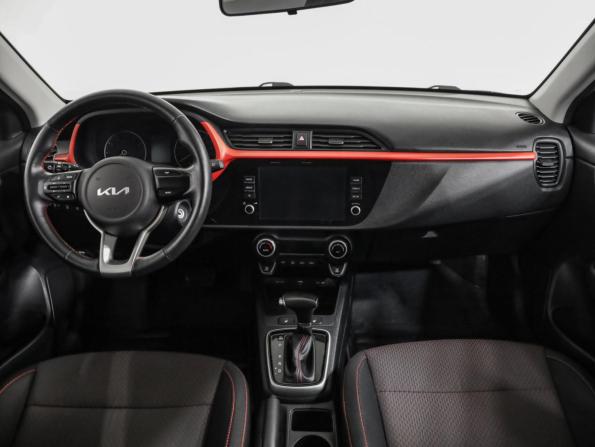Kia Rio IV Рестайлинг с пробегом 2021 года, цена 1 799 000 рублей, 76669 км, хэтчбек, Автокод Объявления