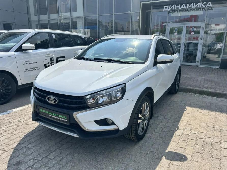 Lada (ВАЗ) Vesta I Череповец  - изображение 1