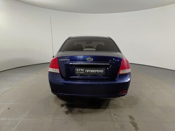 Kia Cerato I Рестайлинг с пробегом 2007 года, цена 358 900 рублей, 349680 км, седан, Автокод Объявления