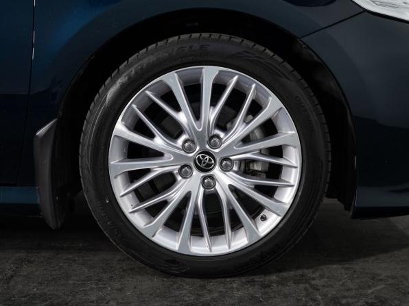 Toyota Camry VIII (XV70) с пробегом 2019 года, цена 2 650 000 рублей, 140763 км, седан, Автокод Объявления