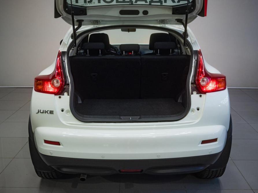 Nissan Juke I Рестайлинг Челябинск  - изображение 8