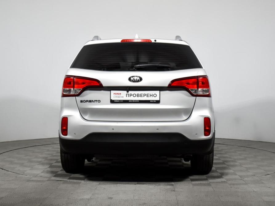 Kia Sorento II Рестайлинг Санкт-Петербург  - изображение 7
