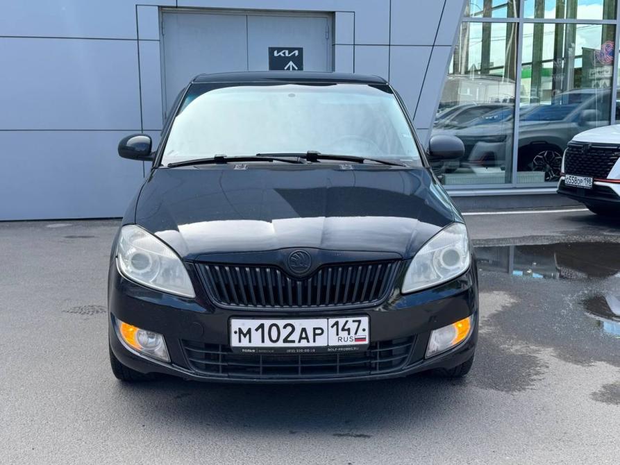 Skoda Fabia II Рестайлинг Санкт-Петербург  - изображение 2