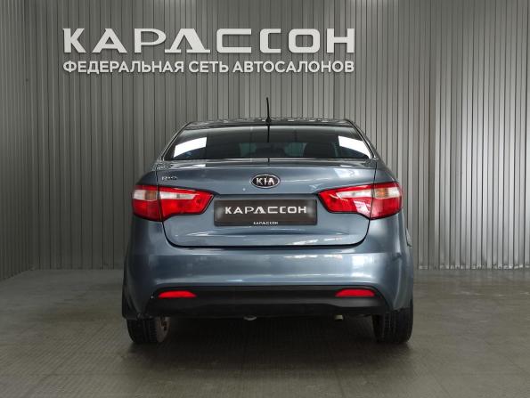 Kia Rio III с пробегом 2011 года, цена 650 000 рублей, 182446 км, седан, Автокод Объявления