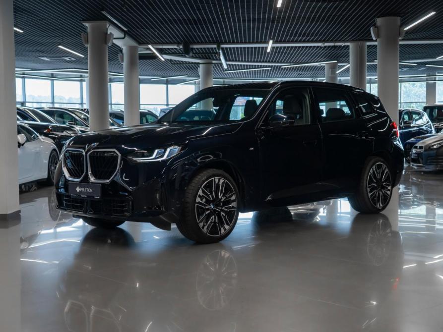 BMW X3 IV (G45/G48) Москва  - изображение 1