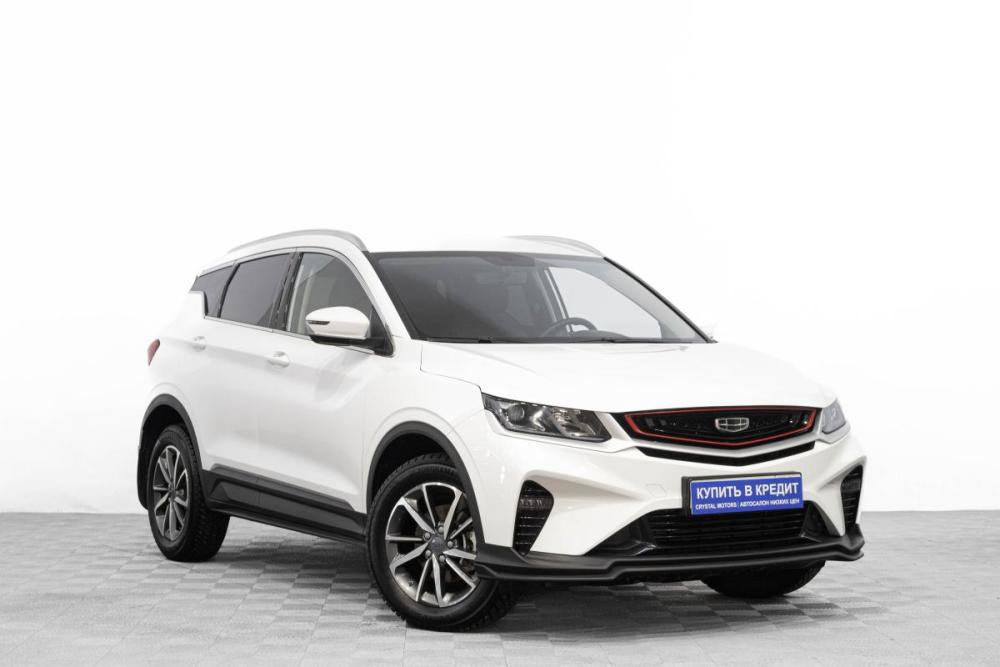 Geely Coolray I Барнаул  - изображение 1
