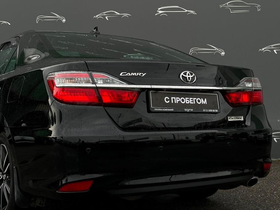 Toyota Camry VII (XV50) Рестайлинг 2 Санкт-Петербург  - изображение 30