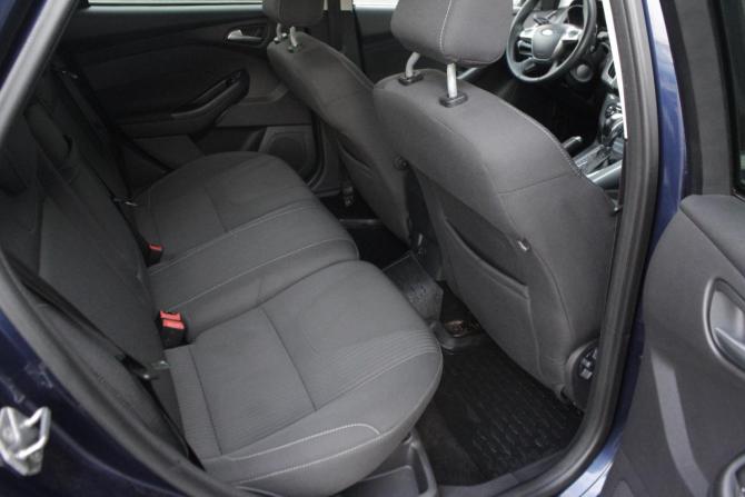 Ford Focus III с пробегом 2012 года, цена 870 000 рублей, 170325 км, универсал, Автокод Объявления