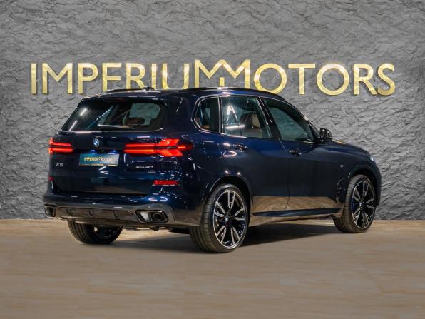 Новый BMW X5 IV (G05/G18) Рестайлинг 2026 года, цена 15 290 000 рублей, внедорожник, Автокод Объявления
