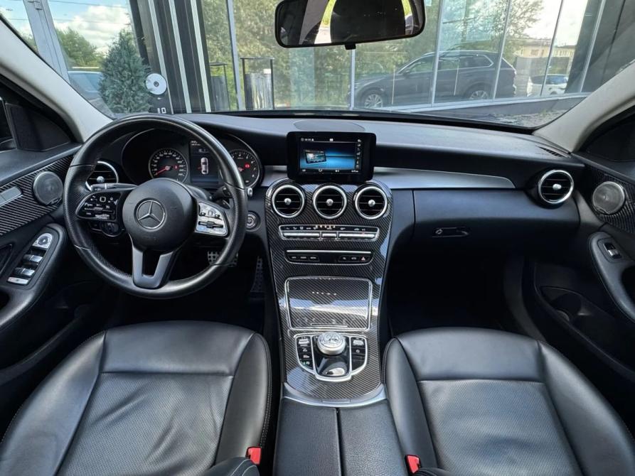 Mercedes-Benz C-Класс IV (W205) Рестайлинг Екатеринбург  - изображение 14