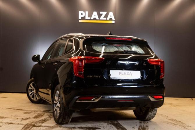 Haval Jolion I Рестайлинг с пробегом 2023 года, цена 1 619 000 рублей, 35284 км, внедорожник, Автокод Объявления