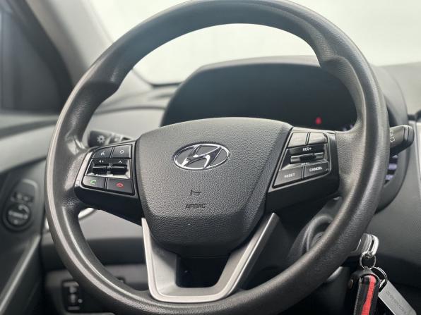 Hyundai Creta I с пробегом 2017 года, цена 1 440 000 рублей, 157069 км, внедорожник, Автокод Объявления