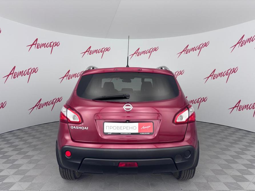 Nissan Qashqai I Рестайлинг Псков  - изображение 4
