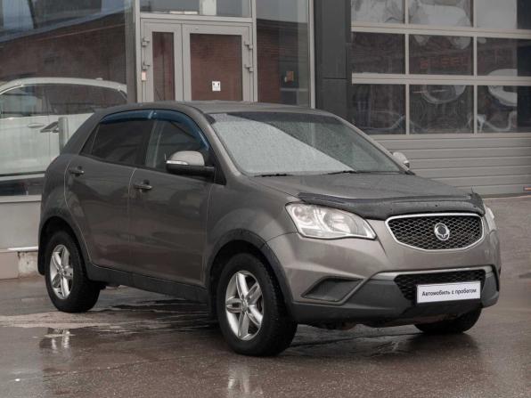 SsangYong Actyon II с пробегом 2011 года, цена 730 000 рублей, 175470 км, внедорожник, Автокод Объявления