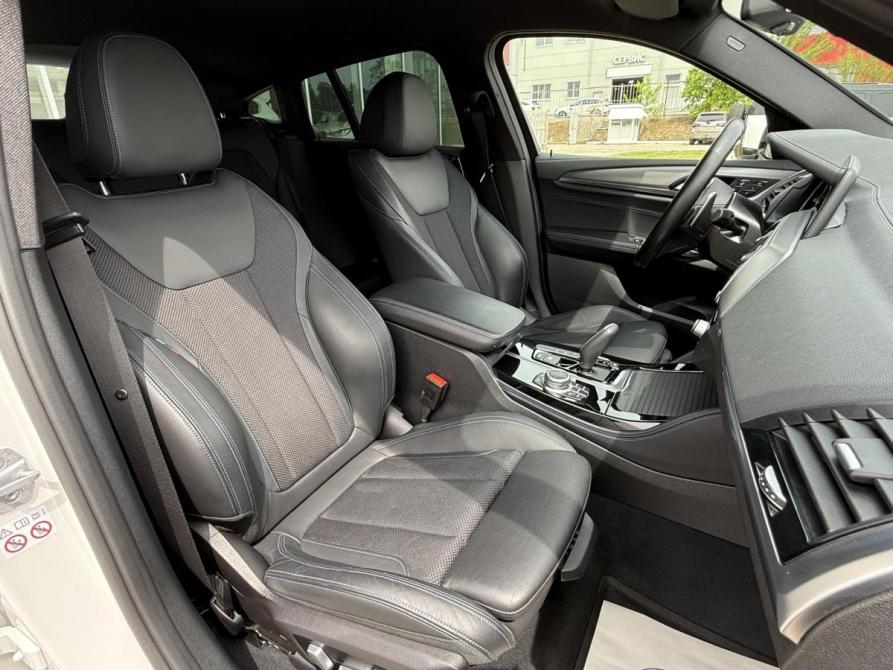 BMW X4 II (G02) Рестайлинг Саратов  - изображение 35