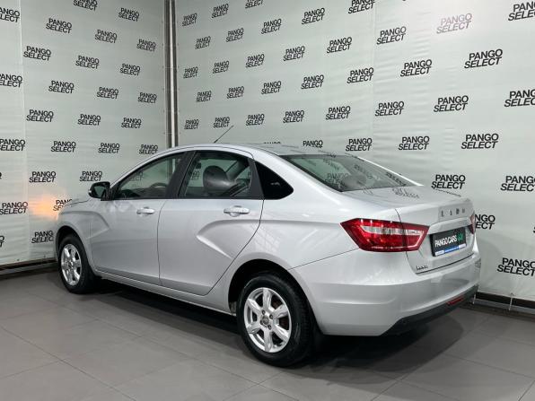 Lada (ВАЗ) Vesta I с пробегом 2019 года, цена 983 000 рублей, 101000 км, седан, Автокод Объявления