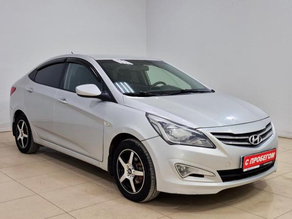 Hyundai Solaris I Рестайлинг с пробегом 2016 года, цена 715 000 рублей, 200576 км, седан, Автокод Объявления