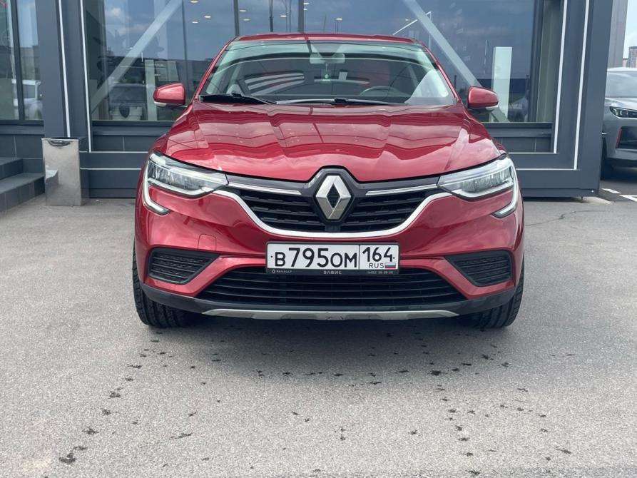 Renault Arkana I Санкт-Петербург  - изображение 1