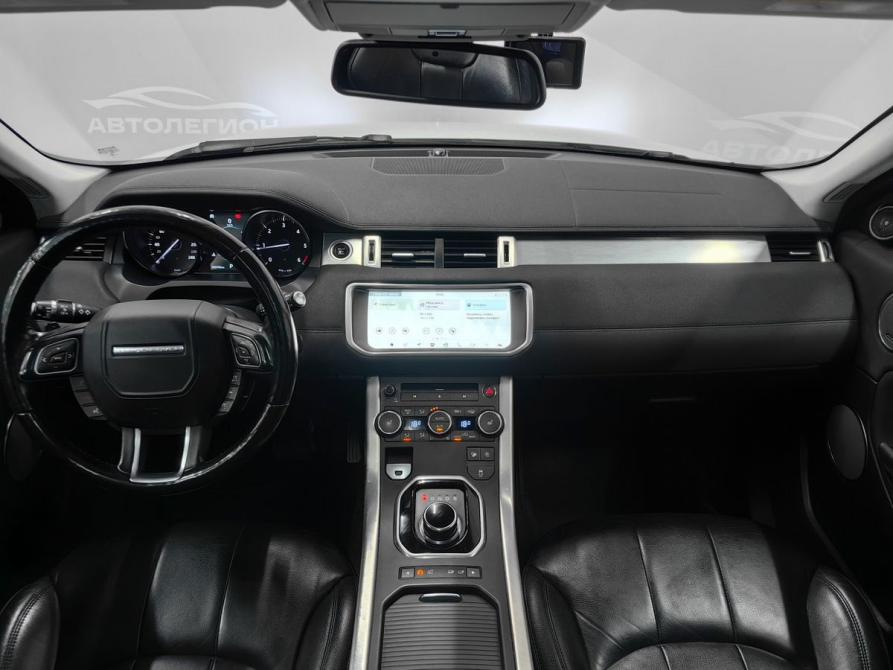 Land Rover Range Rover Evoque II Новосибирск  - изображение 9