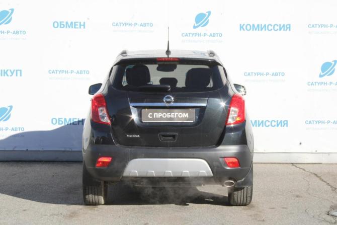 Opel Mokka I с пробегом 2013 года, цена 925 000 рублей, 160000 км, внедорожник, Автокод Объявления