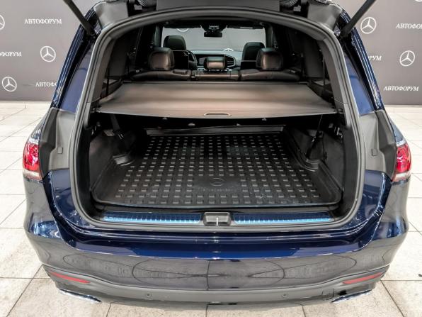 Mercedes-Benz GLS II (X167) с пробегом 2020 года, цена 9 150 000 рублей, 40175 км, внедорожник, Автокод Объявления