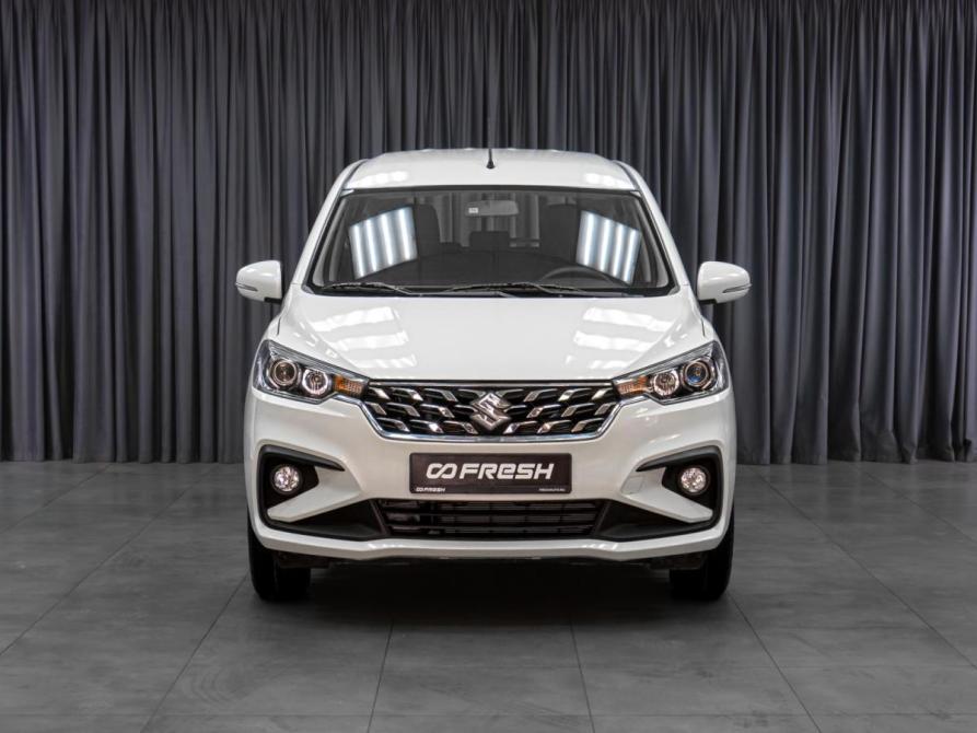 Suzuki Ertiga II Тюмень  - изображение 3