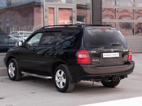 Toyota Highlander I (XU20) с пробегом 2001 года, цена 920 000 рублей, 254798 км, внедорожник, Автокод Объявления